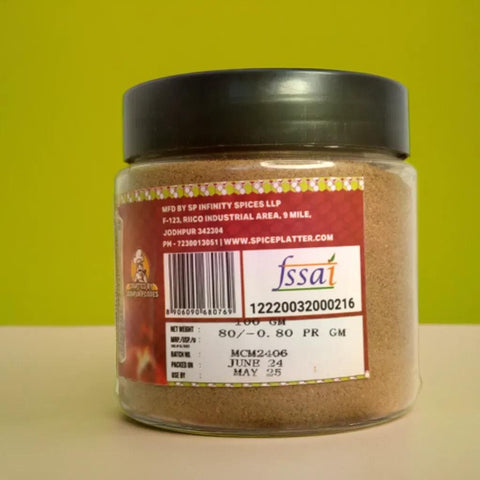 Mast Chaat Masala - 100g