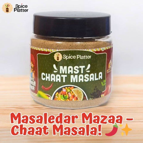 Mast Chaat Masala - 100g