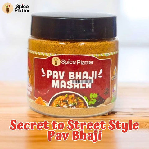 Pav Bhaji Masala - 100g