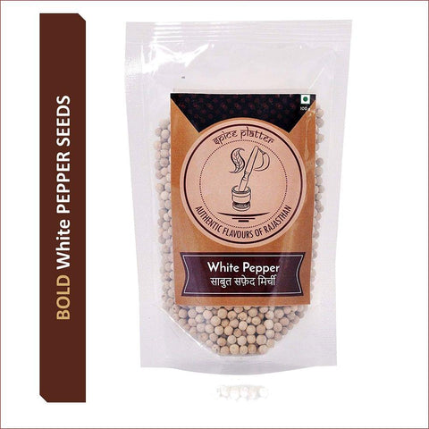 White Pepper