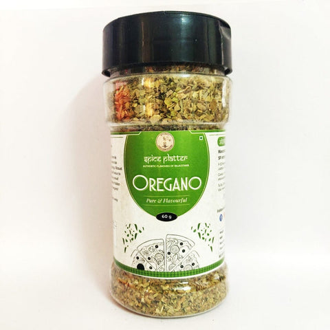 Spice Platter Oregano