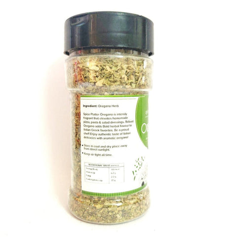 Spice Platter Oregano