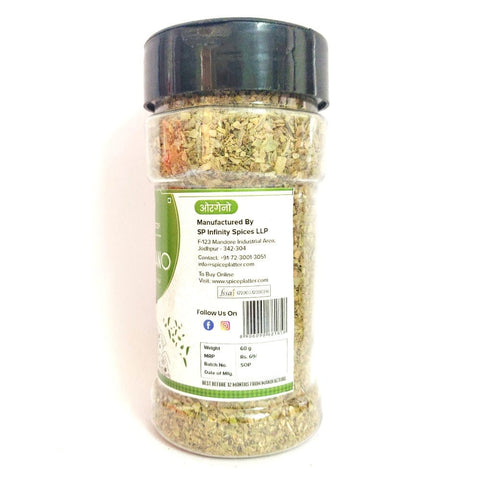 Spice Platter Oregano