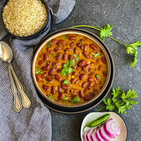 Rajma Masala