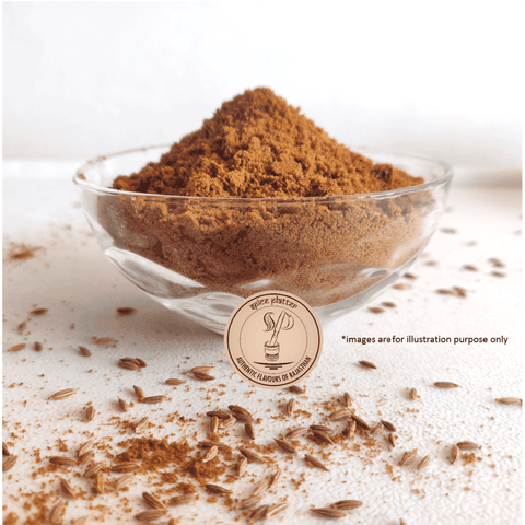 Roasted Jeera Powder